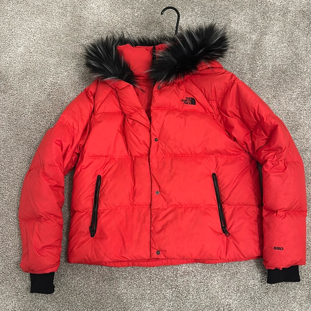 North Face Coat